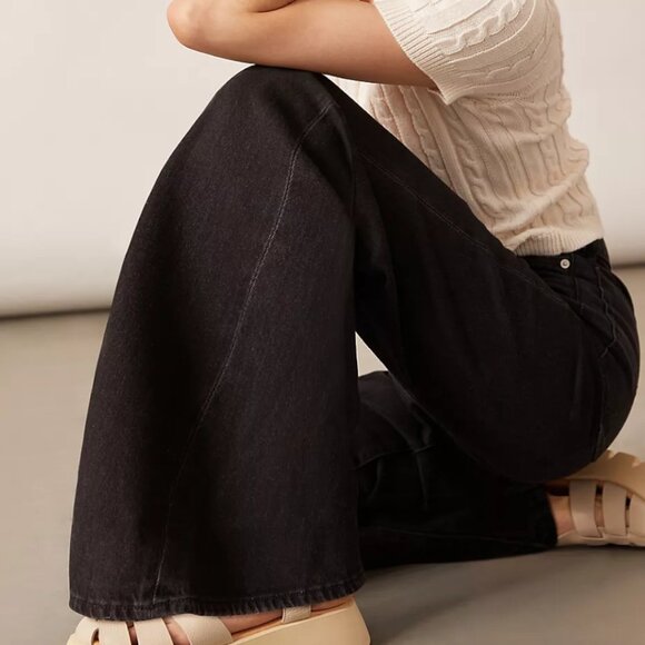 NWT Levi's High Loose Flare Jeans Size 27 x 32 - Picture 5 of 15